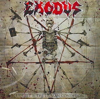 Exhibit B:Human Condition - (Import CD)