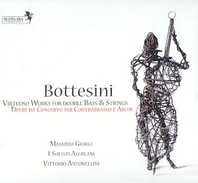 Bottesini:Virtuoso Works for Double B - (Import CD)