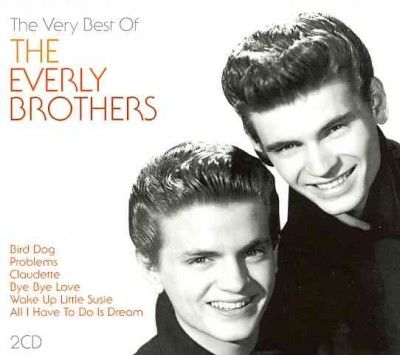 The Everly Brothers - Very Best Of Everly Brothers (CD)