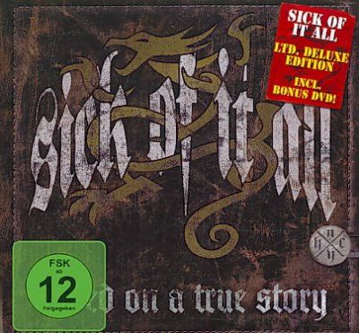 Based On a True Story (CD / Album with DVD)