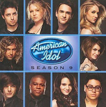 American Idol:Season 9 - (Import CD)