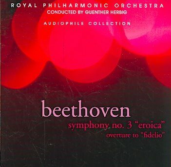 Beethoven:Overture to Fidelio - (Import CD)