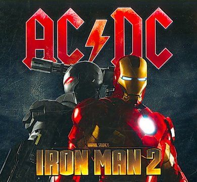 Iron Man 2 - (Import CD)