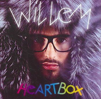 Willem Christophe - Heartbox (CD)