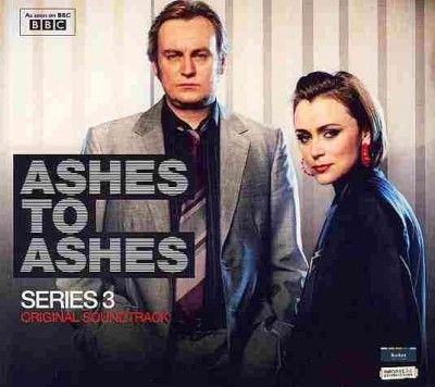 Ashes to Ashes:Series 3 (Ost) - (Import CD)
