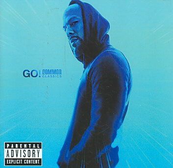 Common: Go! (explicit Version) (CD)