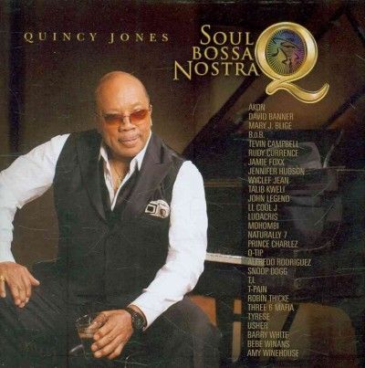 Q: Soul Bossa Nostra (CD)