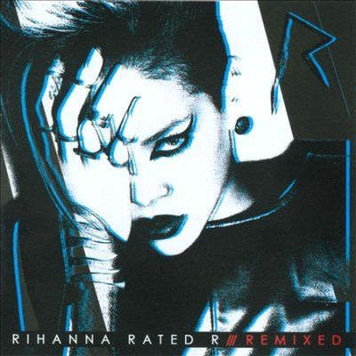 Rated R:Remixed - (Import CD)