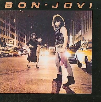 Bon Jovi - (Import CD)