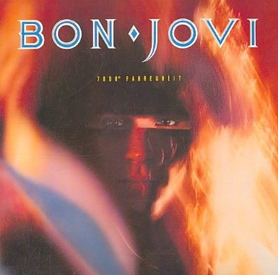7800 Fahrenheit - (Import CD)