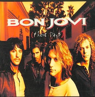 These Days - (Import CD)