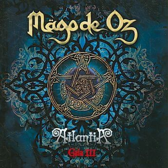 Gaia III:Atlantia - (Import CD)