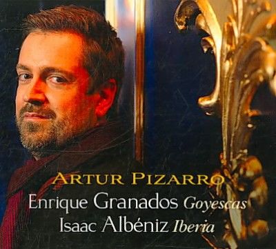 Albeniz &amp; Granados:Iberia - (Import SACD)