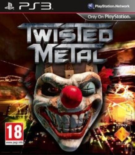Twisted Metal X (PS3)