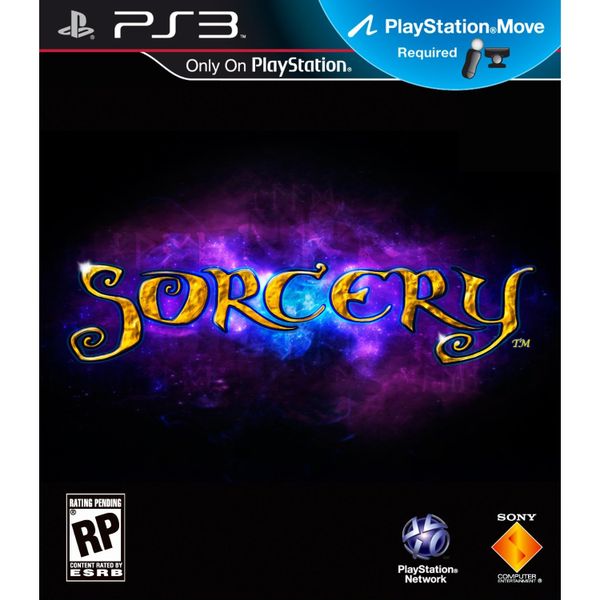 Sorcery (PS3)