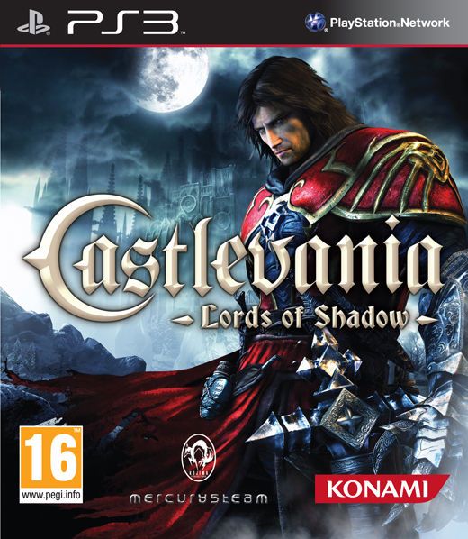 Castlevania: Lords Of Shadow (PS3)
