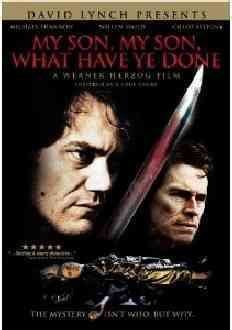 My Son My Son What Have Ye Done - (Region 1 Import DVD)