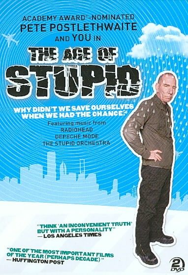 Age of Stupid - (Region 1 Import DVD)