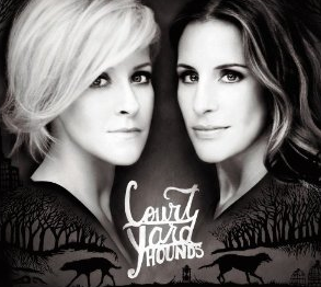 Court Yard Hounds - Court Yard Hounds (CD)