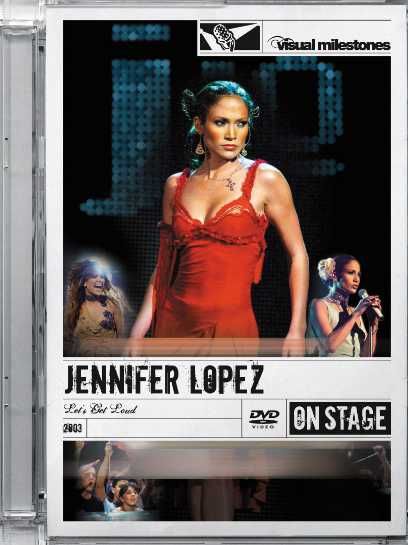 Lopez Jennifer - Lets Get Loud (DVD)