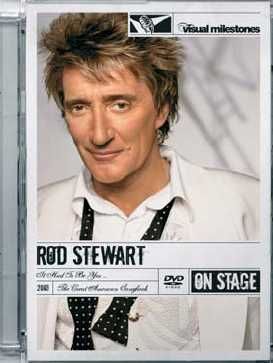 Stewart Rod - It Had To Be You - Great American Songbook (DVD)