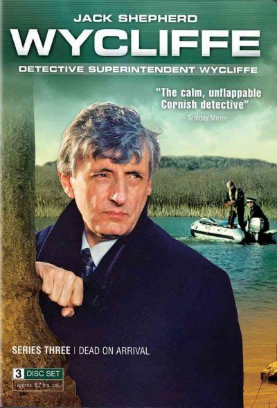 Wycliffe:Series 3 - (Region 1 Import DVD)