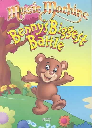 Benny's Biggest Battle - (Region 1 Import DVD)