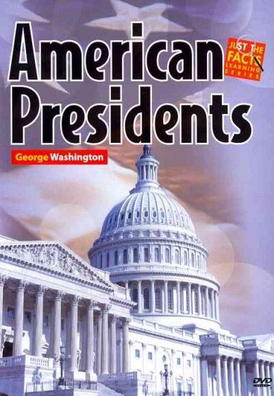 American Presidents:George Washington - (Region 1 Import DVD)