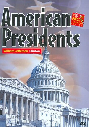 American Presidents:William Jefferson - (Region 1 Import DVD)