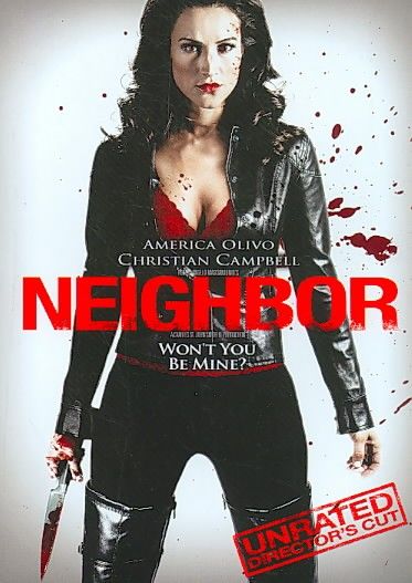 Neighbor (Director's Cut) - (Region 1 Import DVD)