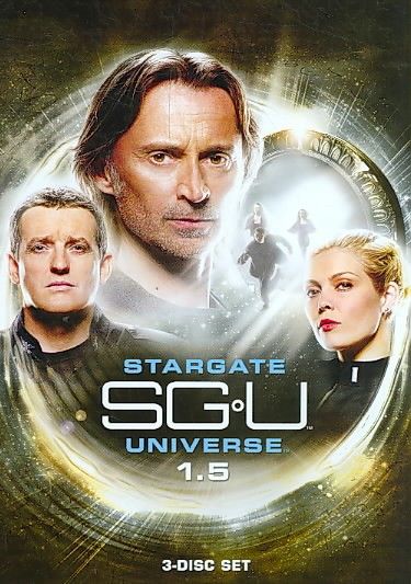 Sgu 1.5 - (Region 1 Import DVD)