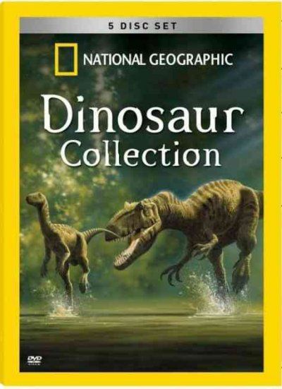 National Geographic Dinosaur Collecti - (Region 1 Import DVD)
