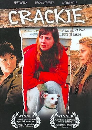 Crackie - (Region 1 Import DVD)