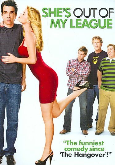 She's out of My League - (Region 1 Import DVD)