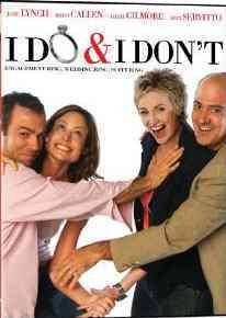 I Do &amp; I Don't - (Region 1 Import DVD)