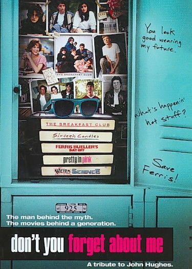 Don't You Forget About Me - (Region 1 Import DVD)