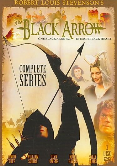 Black Arrow - (Region 1 Import DVD)