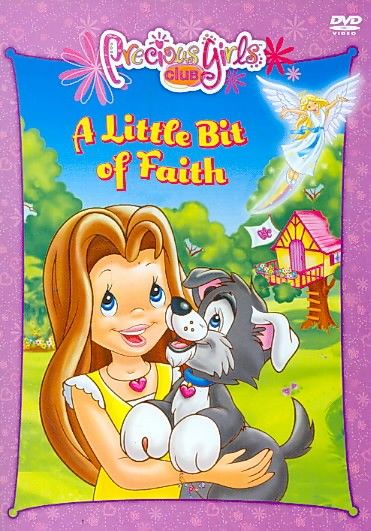 Little Bit of Faith - (Region 1 Import DVD)
