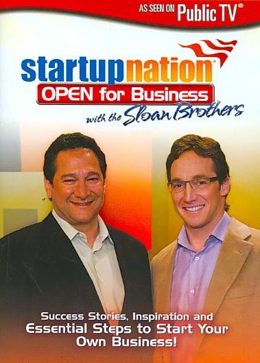 Startupnation:Open for Business - (Region 1 Import DVD)
