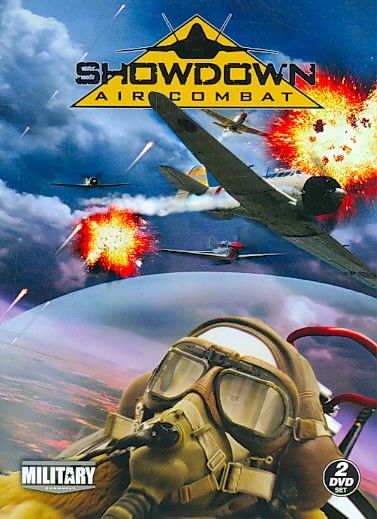 Showdown Air Combat - (Region 1 Import DVD)