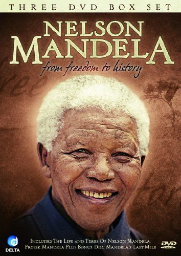 Nelson Mandela: From Freedom to History(DVD)