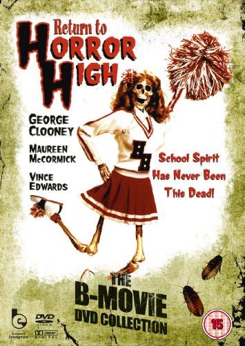 Return to Horror High(DVD)