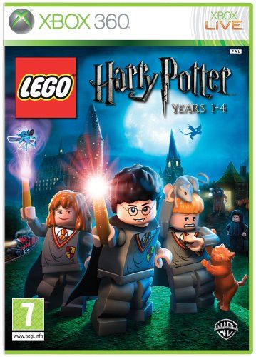 Lego Harry Potter: Years 1-4 (Xbox 360)