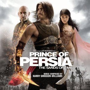 Soundtrack - The Prince Of Persia (CD)