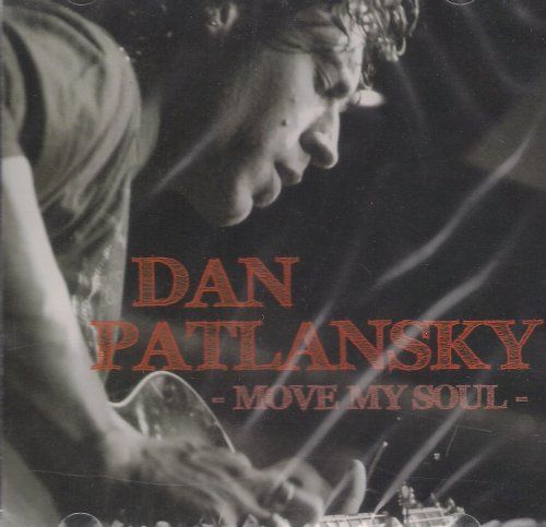Dan Patlansky - Move My Soul (CD)