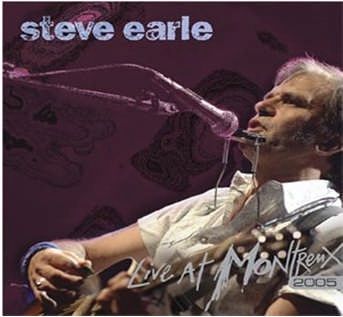 Earle Steve - Live At Montreux (CD)