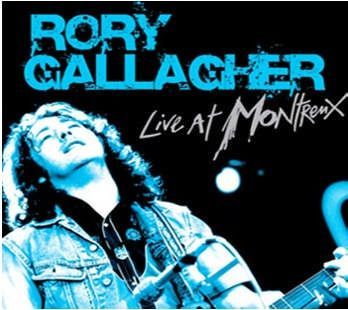 Gallagher Rory - Live At Montreux (CD)