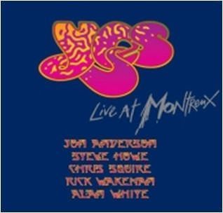 Yes - Live At Montreux (CD)