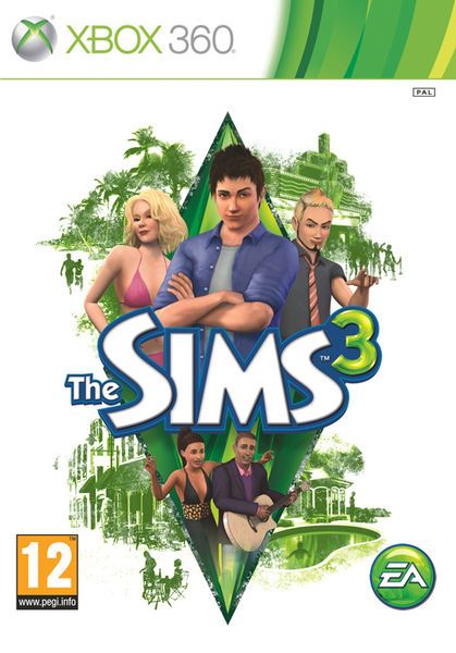 The Sims 3 Console (Xbox 360 Classics)
