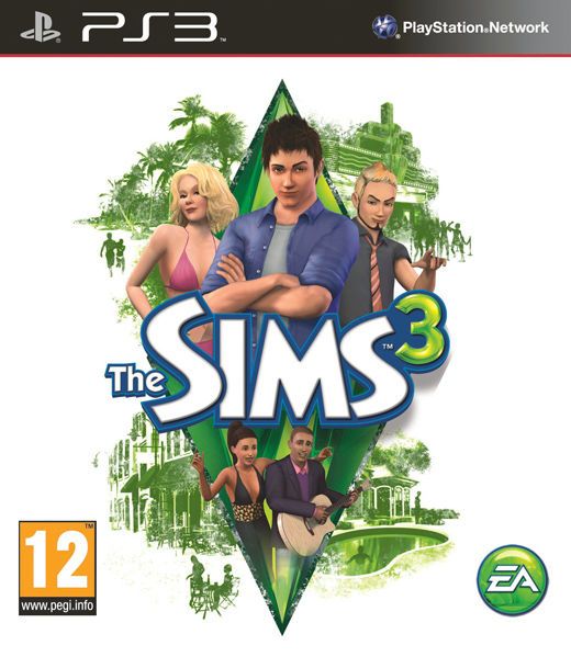 The Sims 3 Console (PS3)